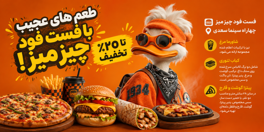 چیز میز بنر اصلی