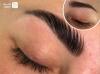 اکستنشن مژه + لیفت و لمینت مژه و ابرو
