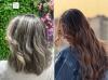 رنگساژ و ریشه گیری + فیس فرم و هدلایت + آمبره و سامبره به همراه آمورش تخصصی رنگ و لایت