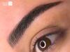 آرایش دائم ابرو + بن مژه + رژ لب
