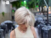 رنگ و لایت مو با جدیدترین تکنیک ها و بدون آسیب رسانی