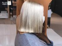 انواع خدمات رنگ مو، لایت و دکلره