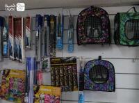 روشویی + نظافت داخل + واکس لاستیک و جارو خودروهای تیپ 1 تا 6