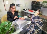خدمات زیبایی فرزانه رستمی