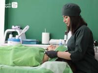 پاکسازی تخصصی + کربوکسی تراپی و پلاژن تراپی