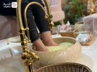 پکیج CIP پدیکور زیبا