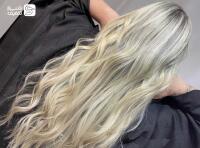 انواع خدمات تخصصی رنگ و دکلره مو