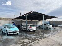 ریکاوری رنگ + بازسازی خودرو کلاسیک