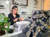 خدمات زیبایی فرزانه رستمی