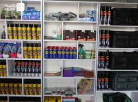 روشویی + نظافت داخل + واکس لاستیک و جارو خودروهای تیپ 1 تا 6