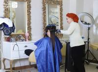 کراتین و ابریشم سازی + بوتاکس و پروتئین تراپی