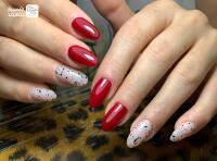 کاشت و ژلیش + اسپا + آموزش خدمات ناخن