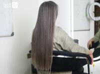 آموزش صفر تا صد کراتین و ابریشم سازی مو + آموزش اسکراب اسکالپ