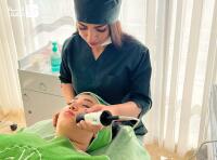 پاکسازی تخصصی + کربوکسی تراپی و پلاژن تراپی