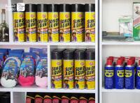روشویی + نظافت داخل + واکس لاستیک و جارو خودروهای تیپ 1 تا 6