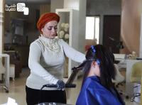 کراتین و ابریشم سازی + بوتاکس و پروتئین تراپی