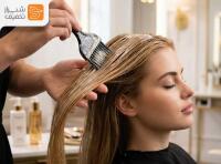 فر کراتین گیاهی + احیا