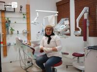 جرمگیری + ژلیش + پالیش دندان