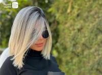 کوتاهی مو + احیا و صافی