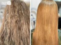 خدمات صافی و احیا مو فروغ
