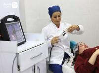 خدمات هایفو 12 بعدی اولترا در مجتمع پزشکی رها