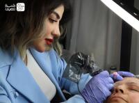 خدمات آرایش دائم به صورت تخصصی