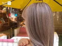 رنگ و لایت مو با جدیدترین تکنیک ها و بدون آسیب رسانی
