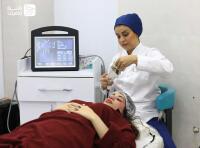 خدمات هایفو 12 بعدی اولترا در مجتمع پزشکی رها
