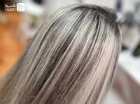 رنگ، دکلره و رنگساژ مو