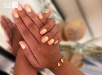 کاشت و ژلیش + اسپا + آموزش خدمات ناخن