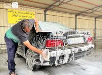 روشویی و نظافت خودروهای تیپ 1 تا 8 + شستشوی انواع موتور سیکلت