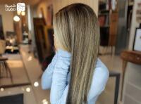 انواع خدمات رنگ مو، لایت و دکلره