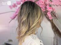 رنگ، دکلره و رنگساژ مو