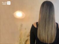 پروتئین تراپی و نانو کراتین با متریال اورجینال