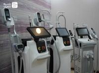 لاغری و کاهش سایز با دستگاه کرایولیپولیز آمریکایی