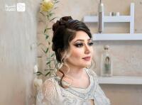خدمات میکاپ و شنیون + پکیج عقد و عروسی