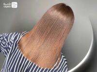 كراتين، بوتاكس، پروتئين تراپی + فر مو دائم