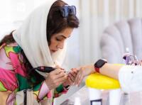 سالن عروس و زیبایی طناز برنا