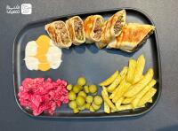 طعمی اصیل از شاورما