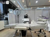 لیزر بانوان و آقایان با دستگاه تیتانیوم پلاس 2025