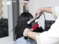 خدمات تخصصی کراتین، پروتئین تراپی و بوتاکس مو + کوتاهی