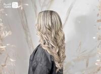 شنیون و براشینگ + کوتاهی و موخوره گیری