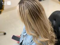 انواع خدمات تخصصی رنگ و دکلره مو