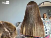 کوتاهی مو ساده و ژورنالی + اصلاح صورت و ابرو با وکس