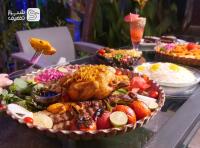 باغ و رستوران شهرزاد