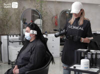 رنگ و دکلره بدون آسیب رسانی مو