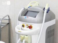 لیزر موهای زائد با دستگاه الایت Elight -SHR