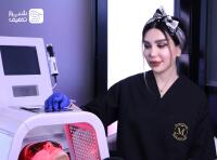 خدمات فیشال و پاکسازی صورت با دستگاه پلاژن