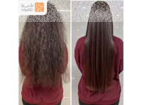 احیا و صافی; کراتین و پروتئین‌تراپی