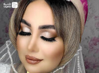 انواع خدمات میکاپ، زلف و شینیون مجلسی